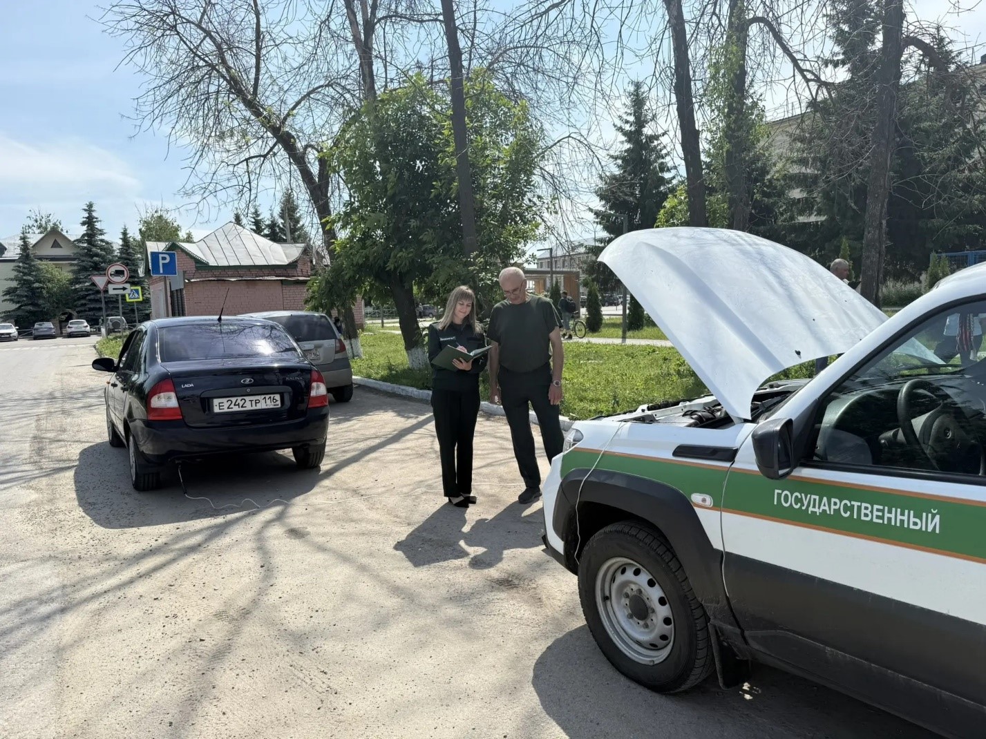 В Татарстане проверили более 6,5 тысячи автомобилей на экологичность.