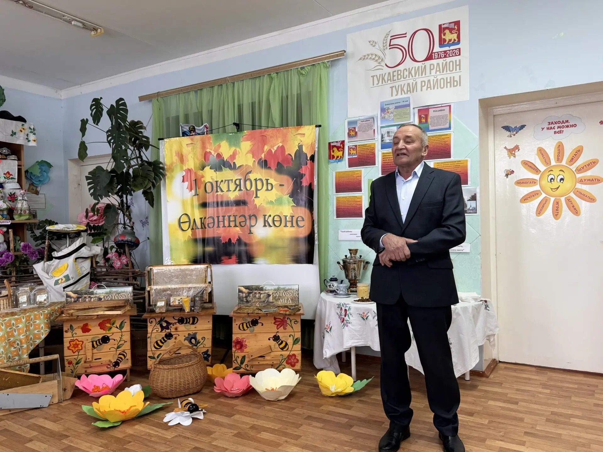 Звучали золотые советы опытных пасечников.