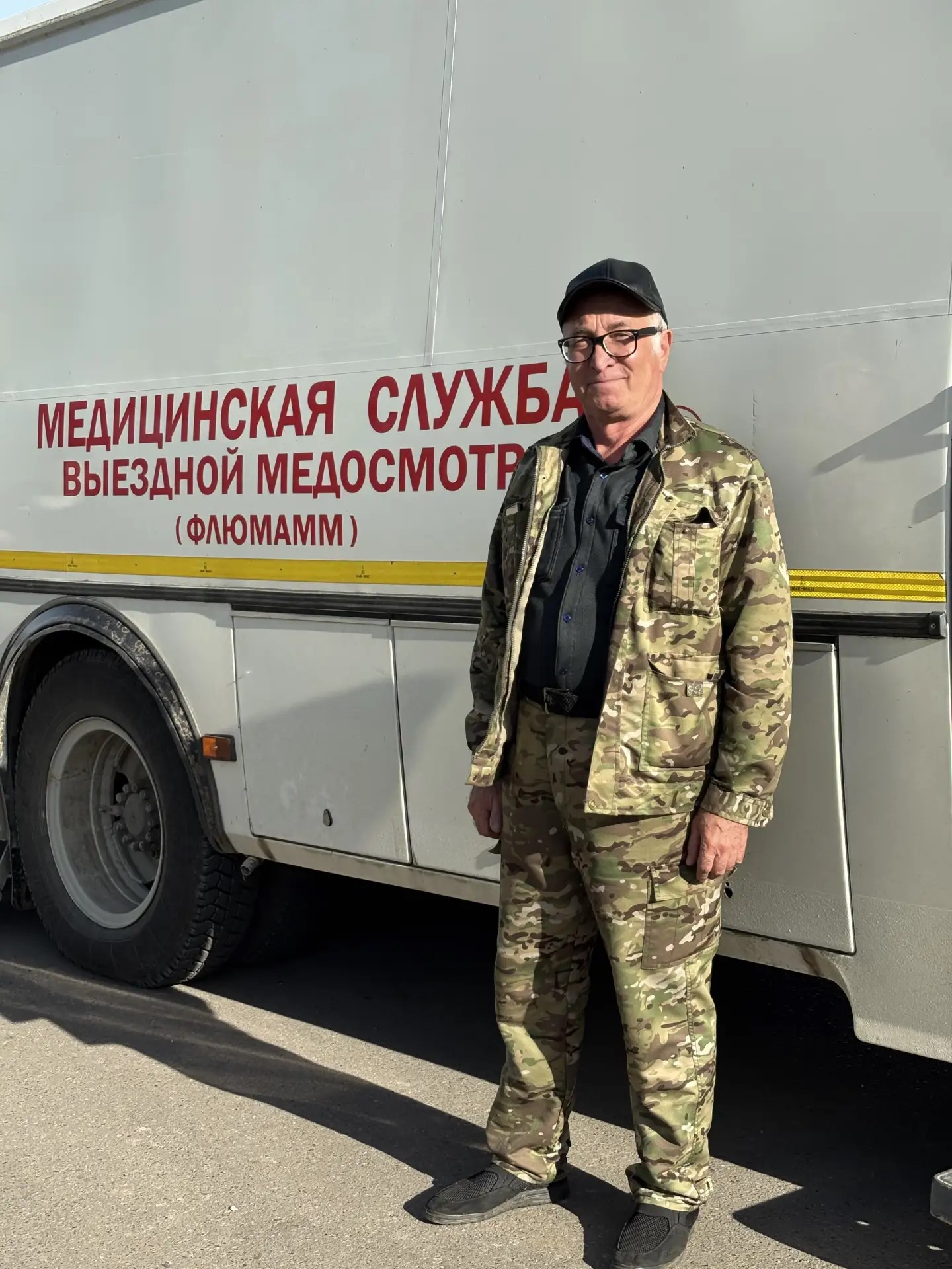 «Тәгәрмәчле поликлиника» 12 көн дәвамында «Татарстан» совхоз поселогында яшәүчеләргә хезмәт күрсәтте