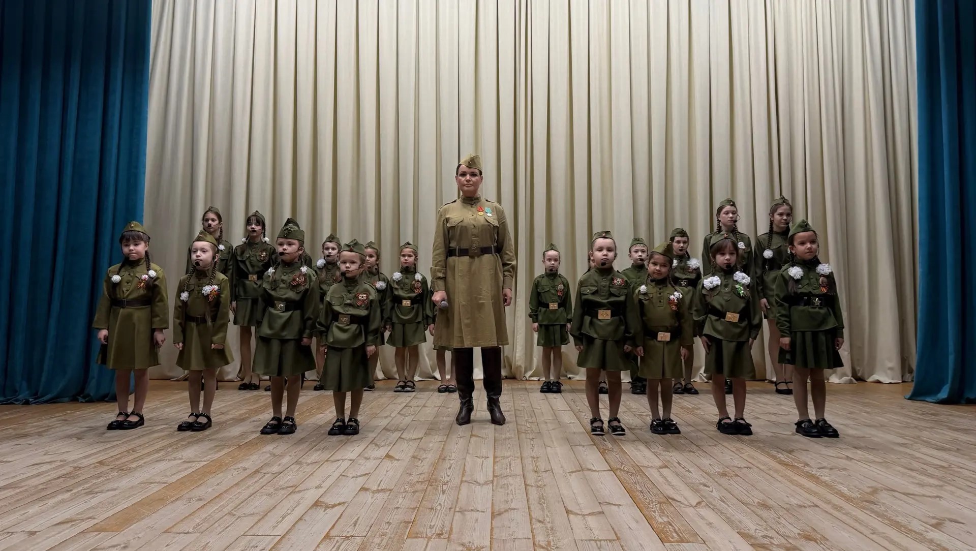 Фото: Илзирә Ибраһимова
