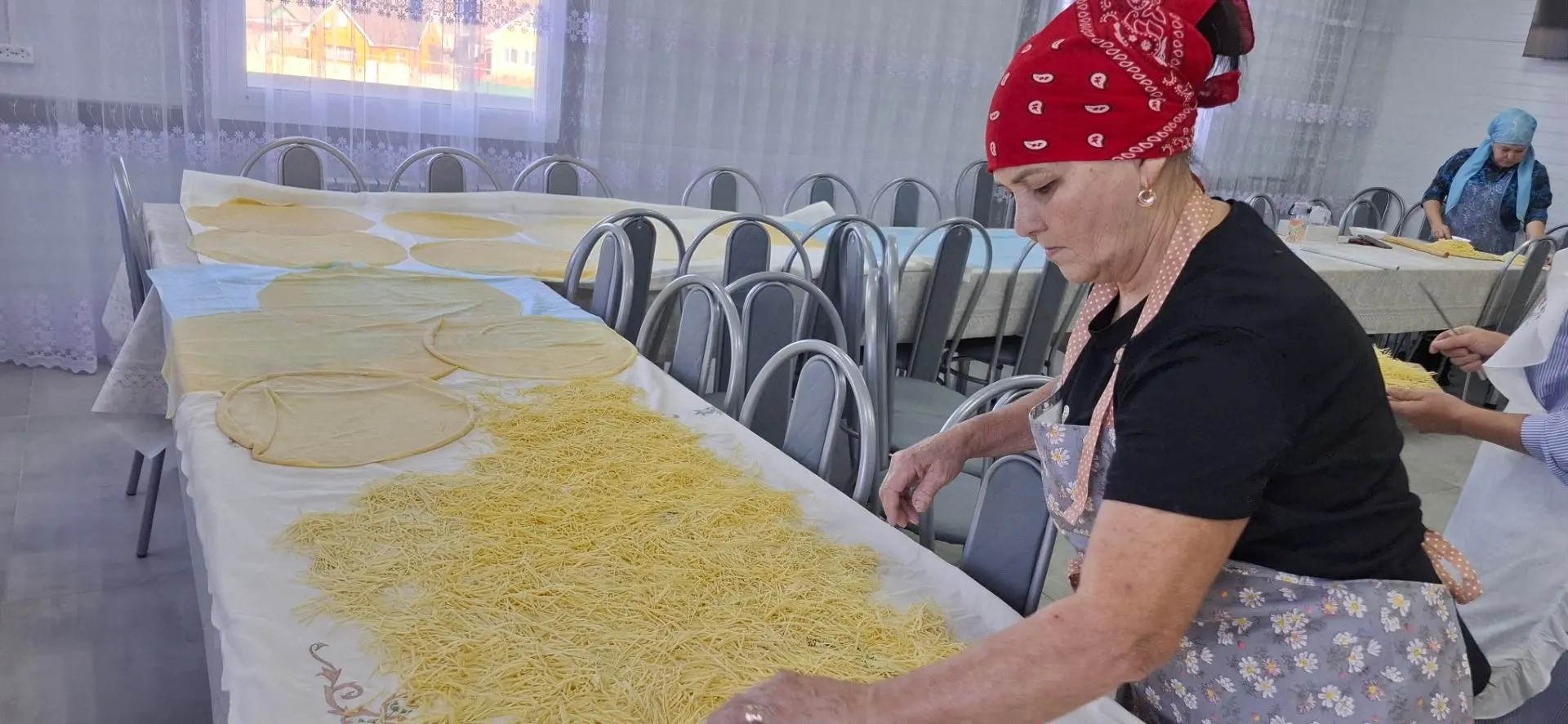 Ә иң мөһиме – бу эш дәвам итә, бер тапкыр җыелу белән генә чикләнми