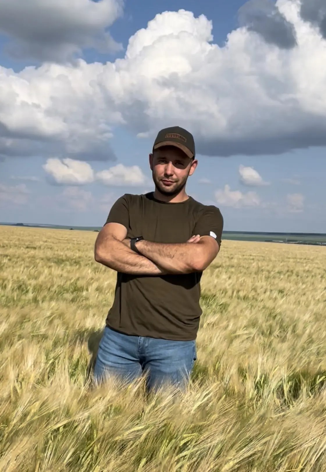 Тимур Сафин: "Бөртек өчен 400 гектар мәйданда салынган культураның һәр гектарыннан 120 центнердан артык нәтиҗә алабыз"