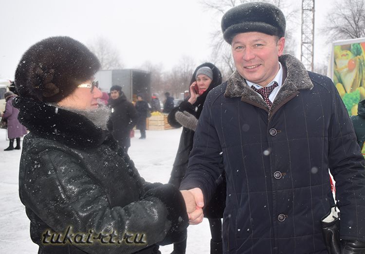 Культуре торговли – особое внимание