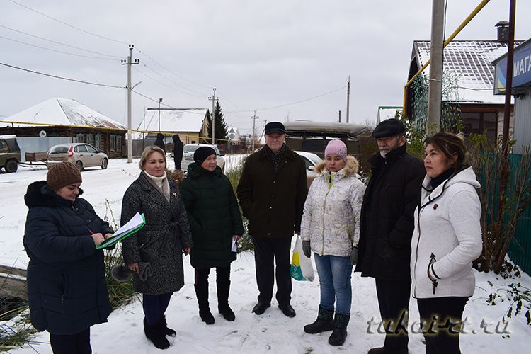 Бетьки карта тукаевский район