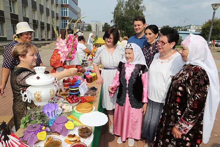 Самое сладкое событие года