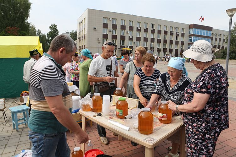 Самое сладкое событие года