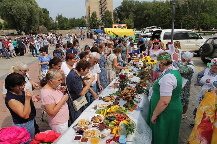 Самое сладкое событие года