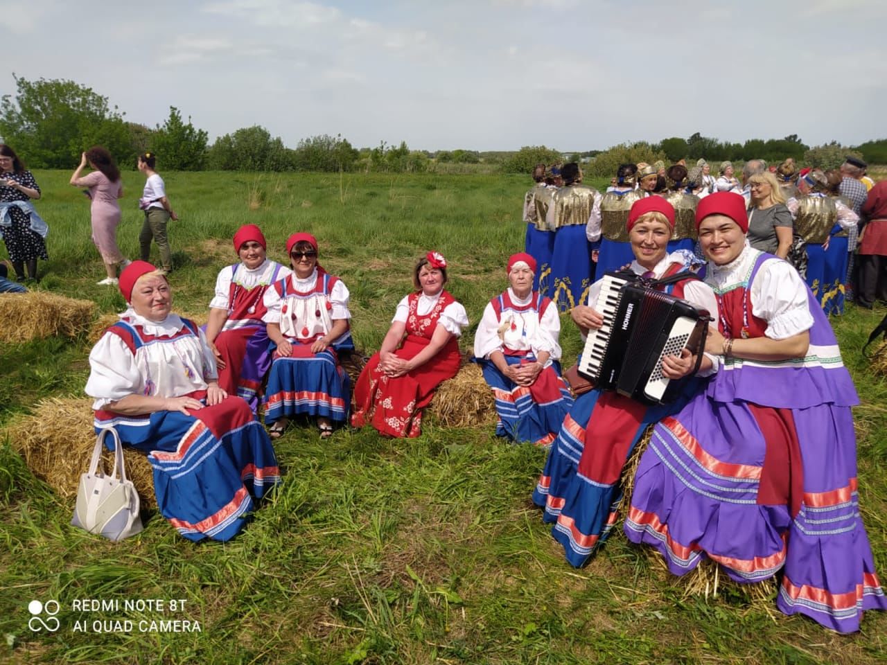 Тукаевцы на празднике «Каравон»