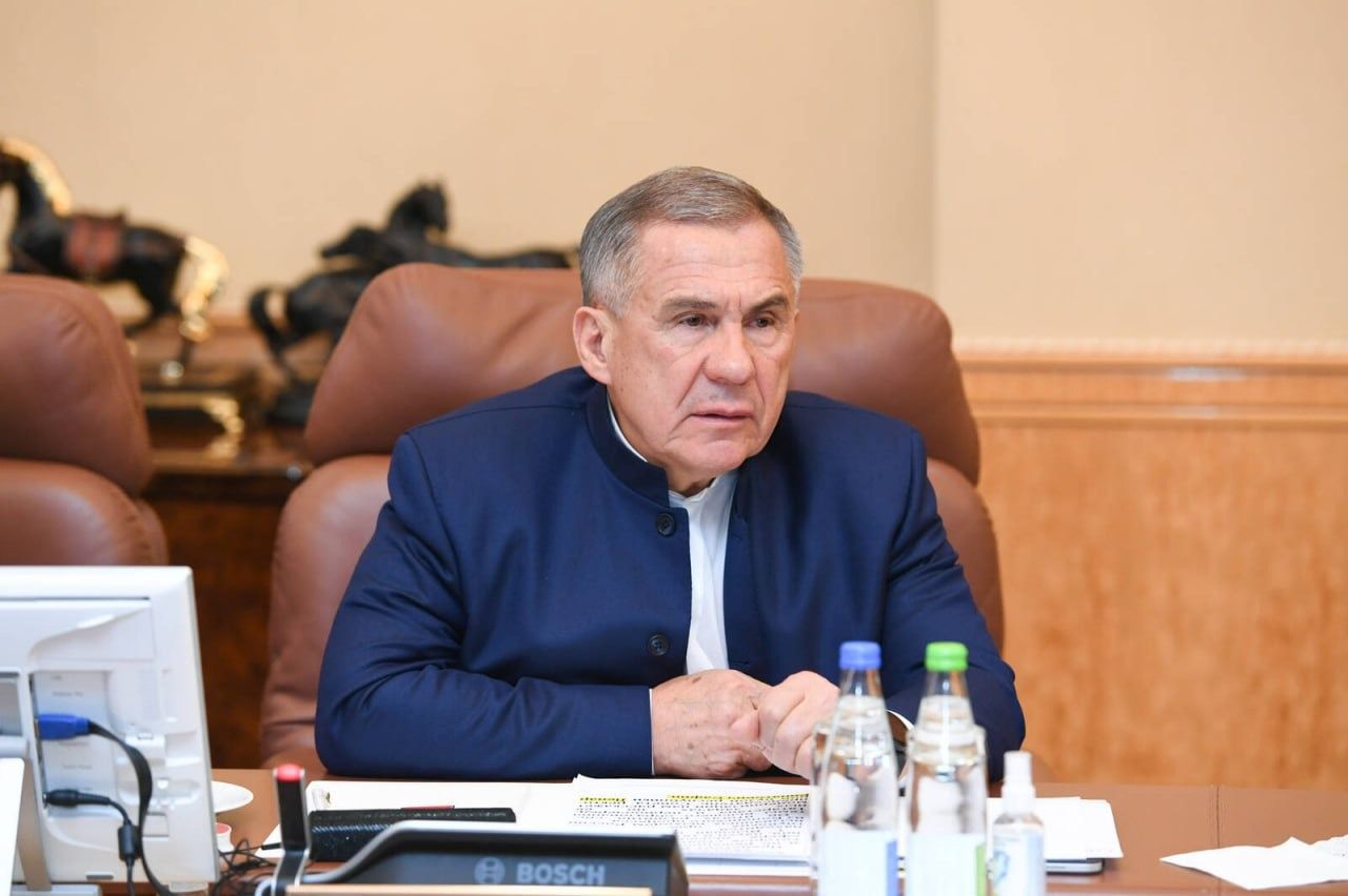 Миңнеханов шәхси ярдәмче хуҗалыкларга һәм кадрлар әзерләүгә игътибарны көчәйтергә кушты