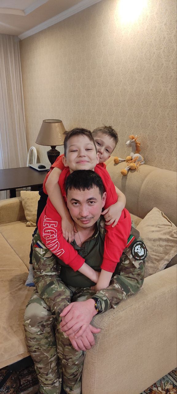 Айгуль Шабакаева: «Мы нужны им, а они нам»