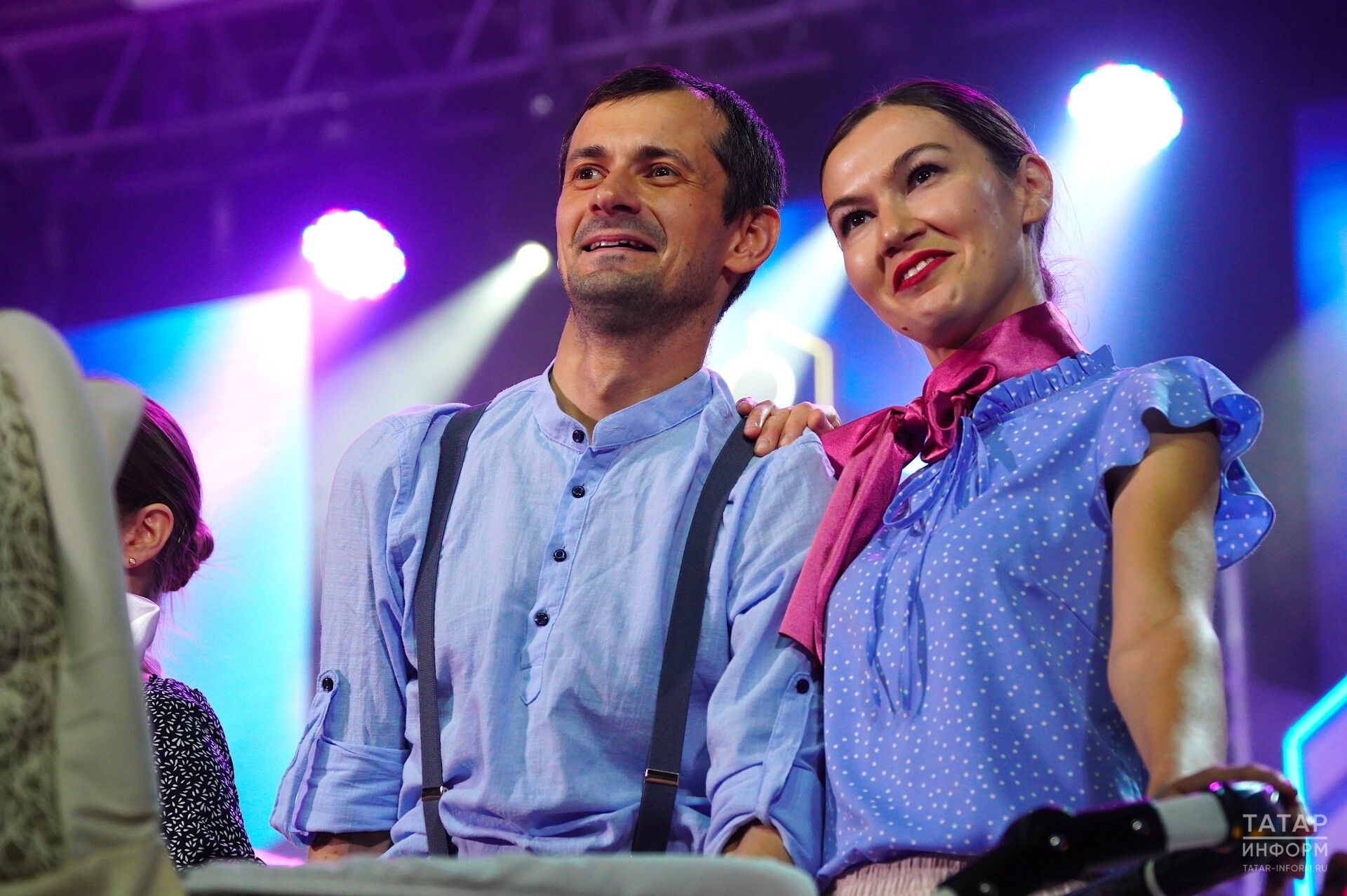 В Казани отгремел заключительный гала-концерт зонального этапа «Безнең заман»