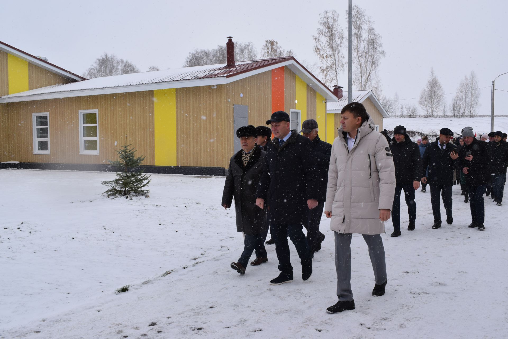 Пусть «Балкыш» сияет всегда!