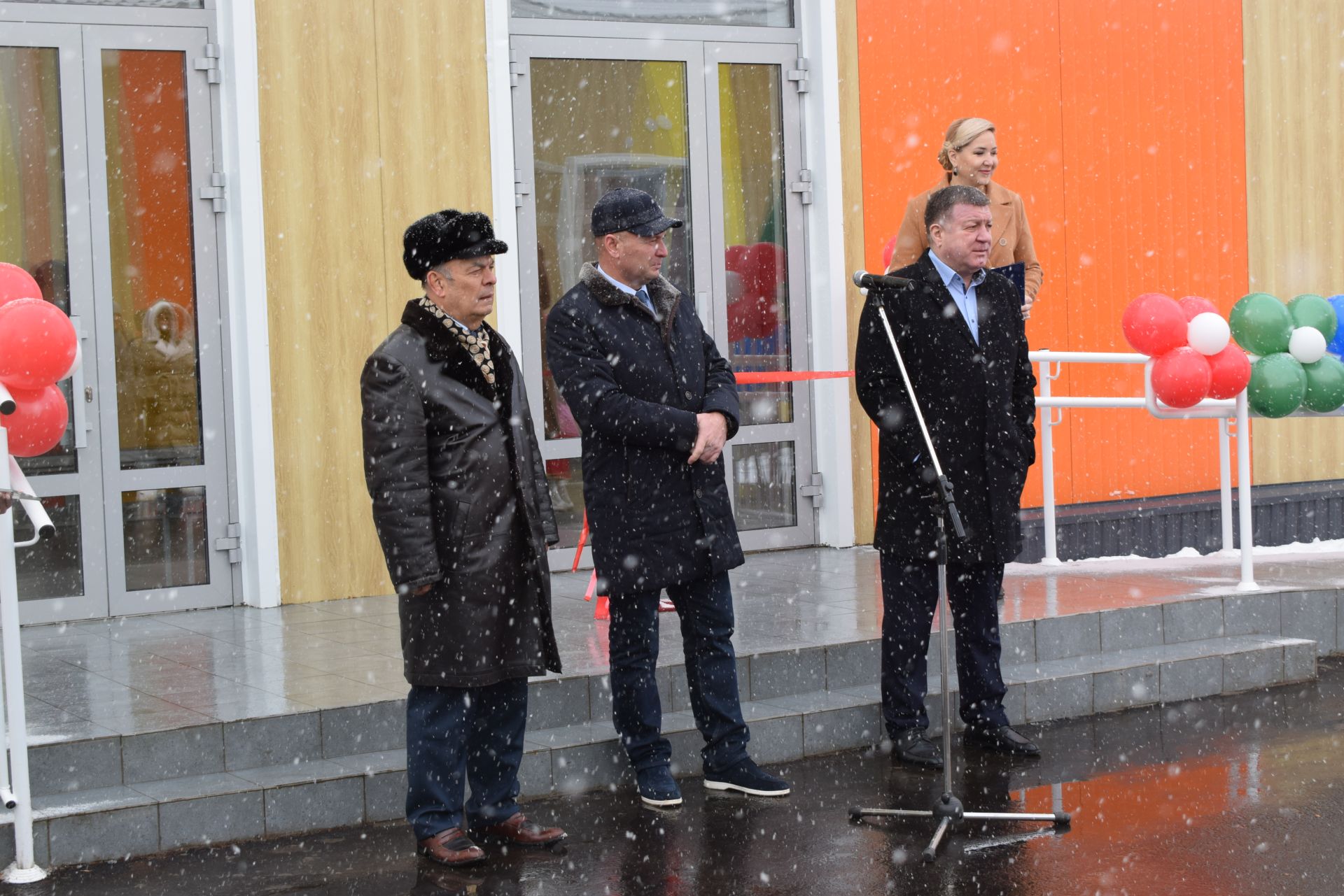 Пусть «Балкыш» сияет всегда!