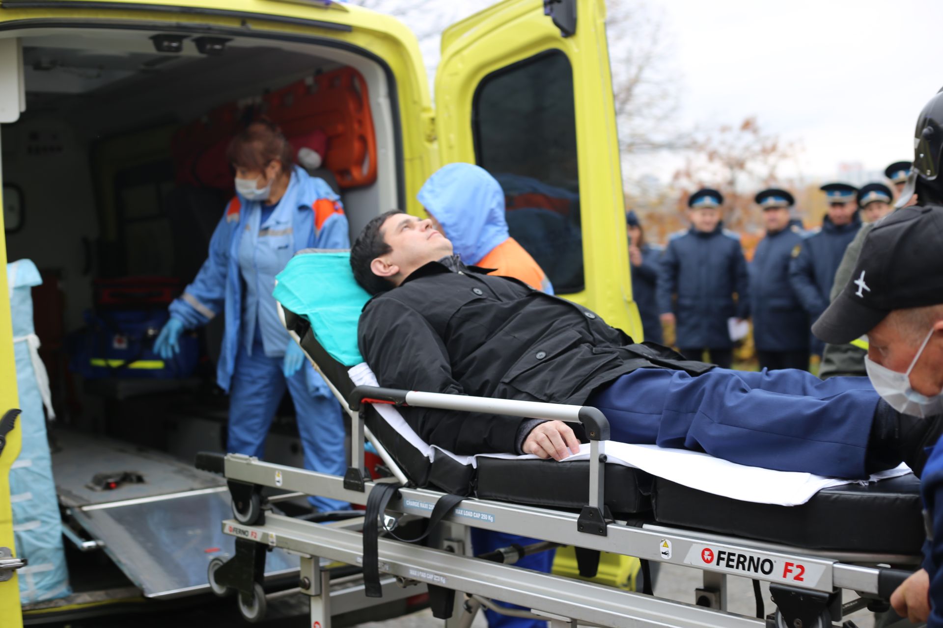 Суд приставлары белемнәрен арттырдылар