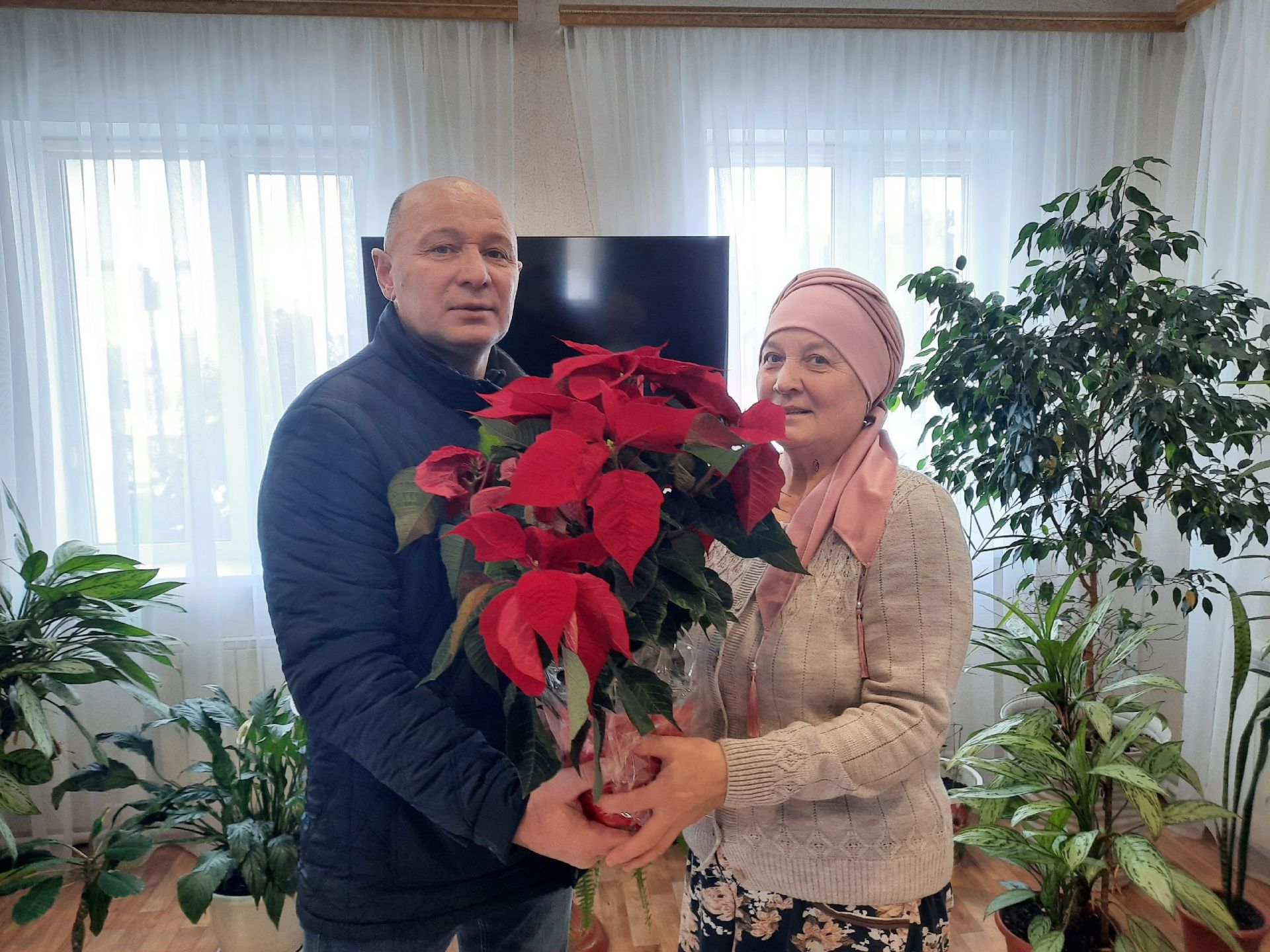 Яшәсен җирдә әниләр!