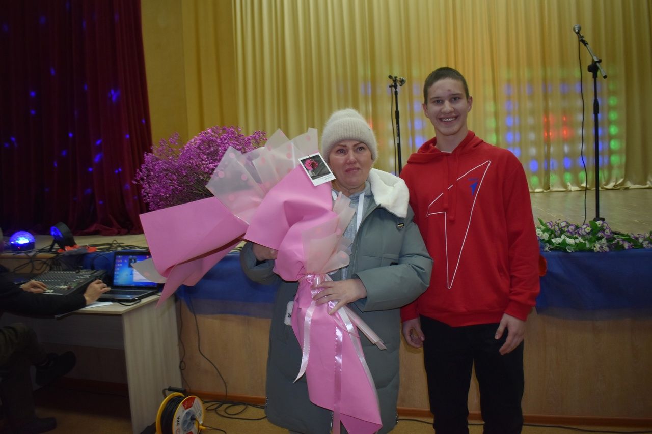 Яшәсен җирдә әниләр!