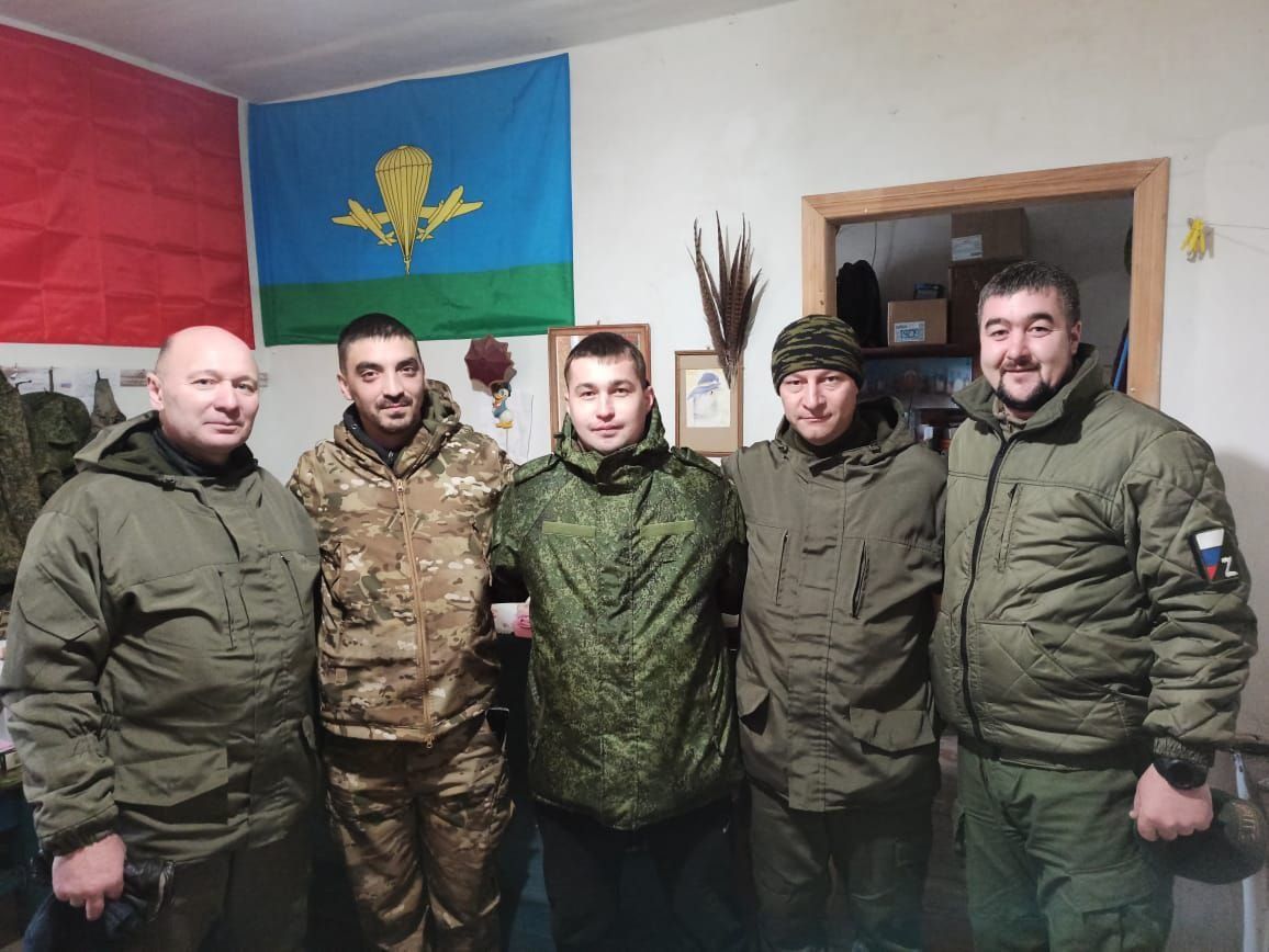 Өйгә кайткан сыман булдык