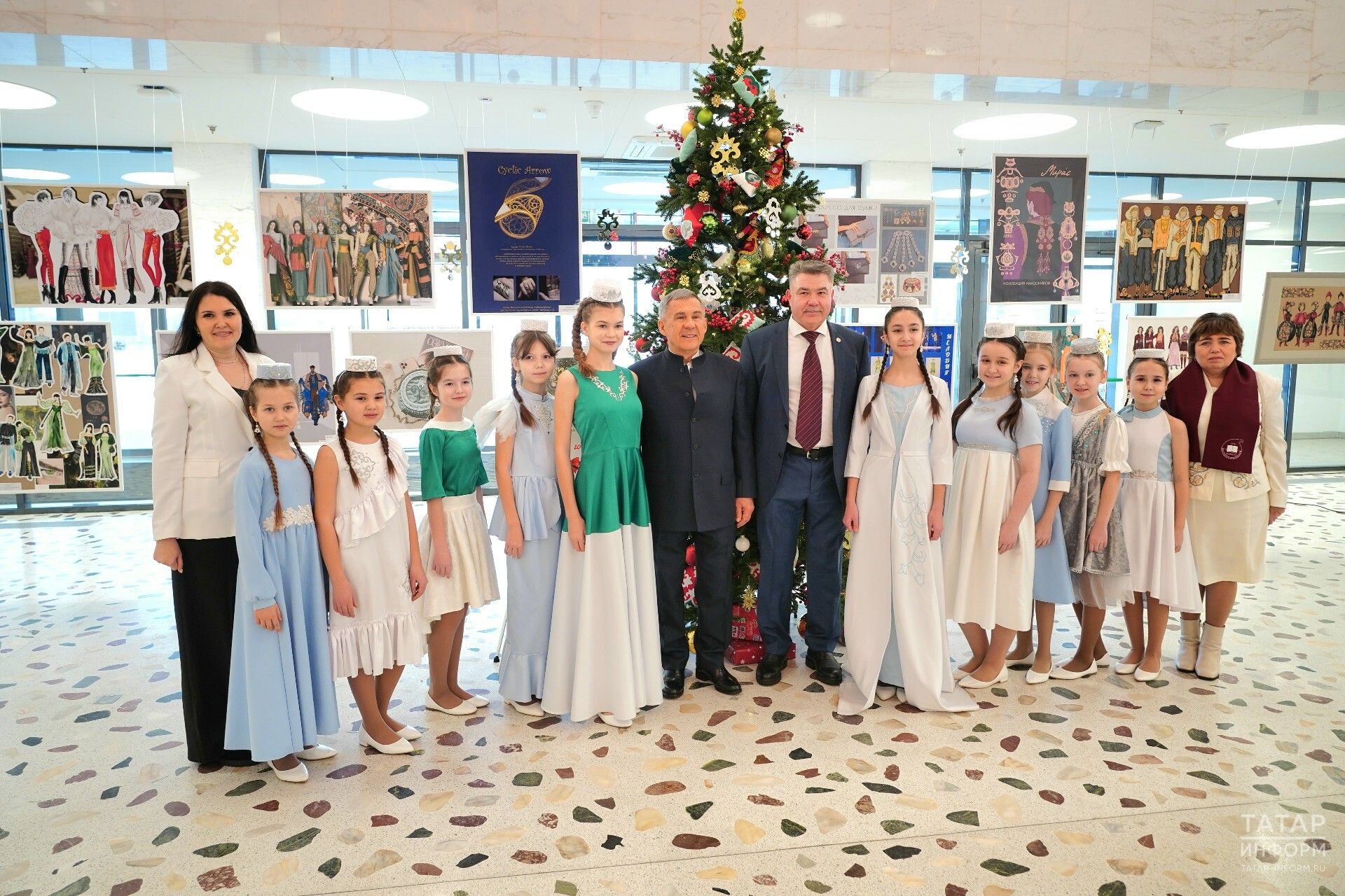 Минниханов: Основа нашего единства — забота о каждом народе, проживающем в Татарстане