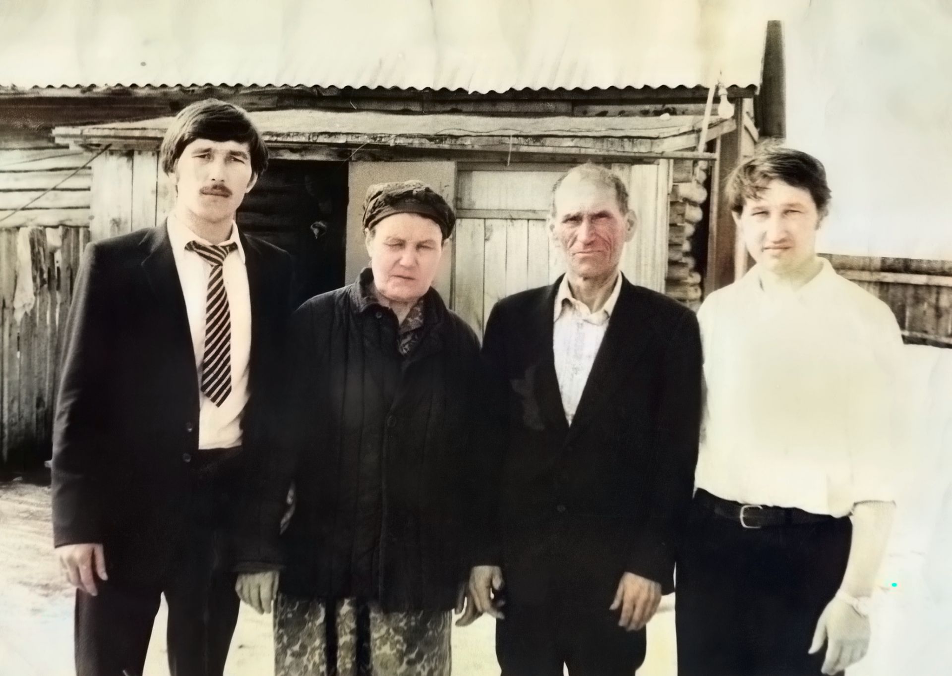 Әнвәр дустым