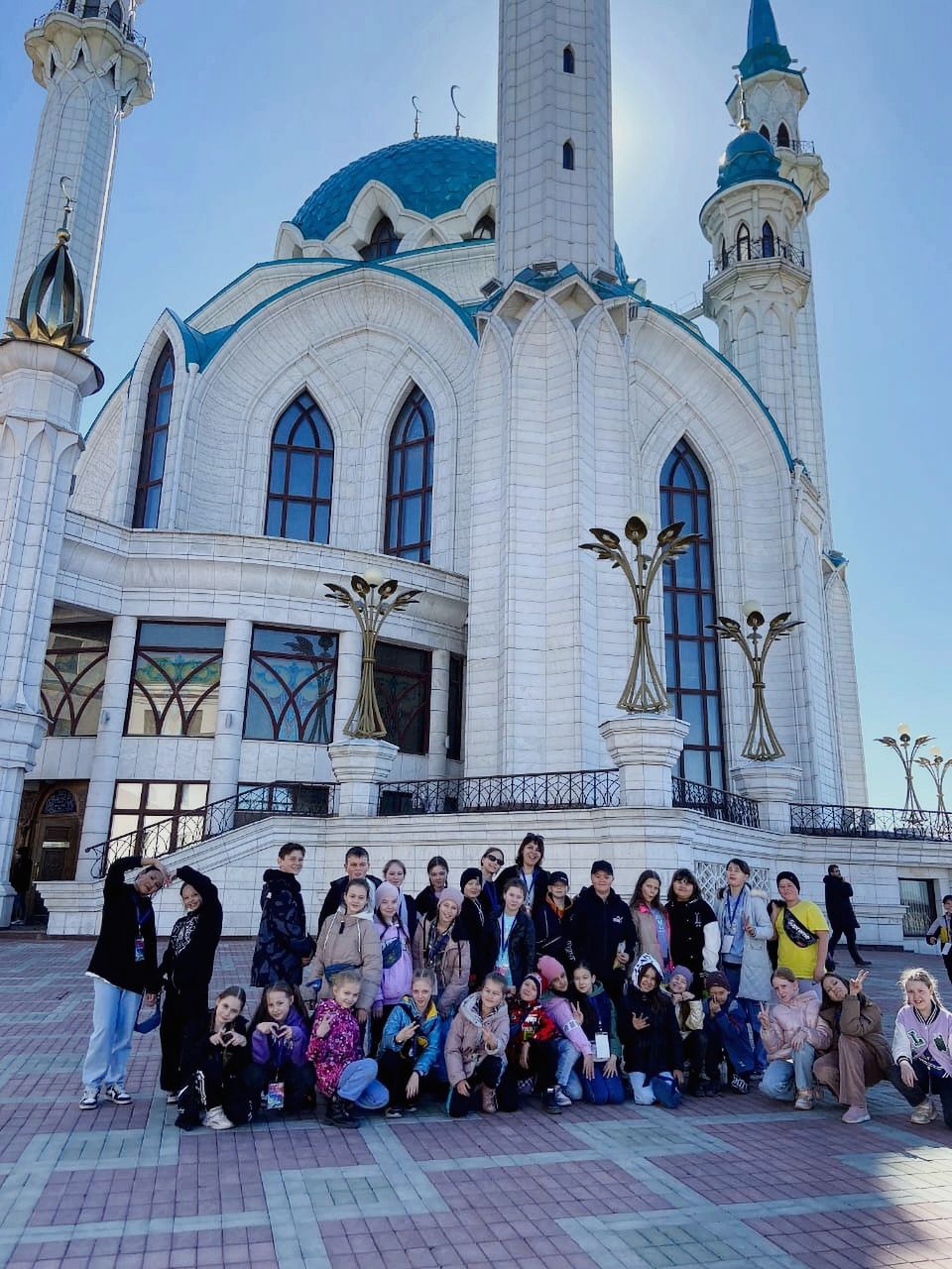 Кенәз авылышың талантлы балалары Казанда «Созвездие-Йолдызлык» фестивалендә чыгыш ясадылар
