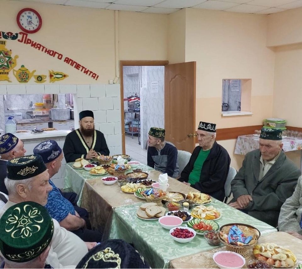 Күңел шулай кушты...