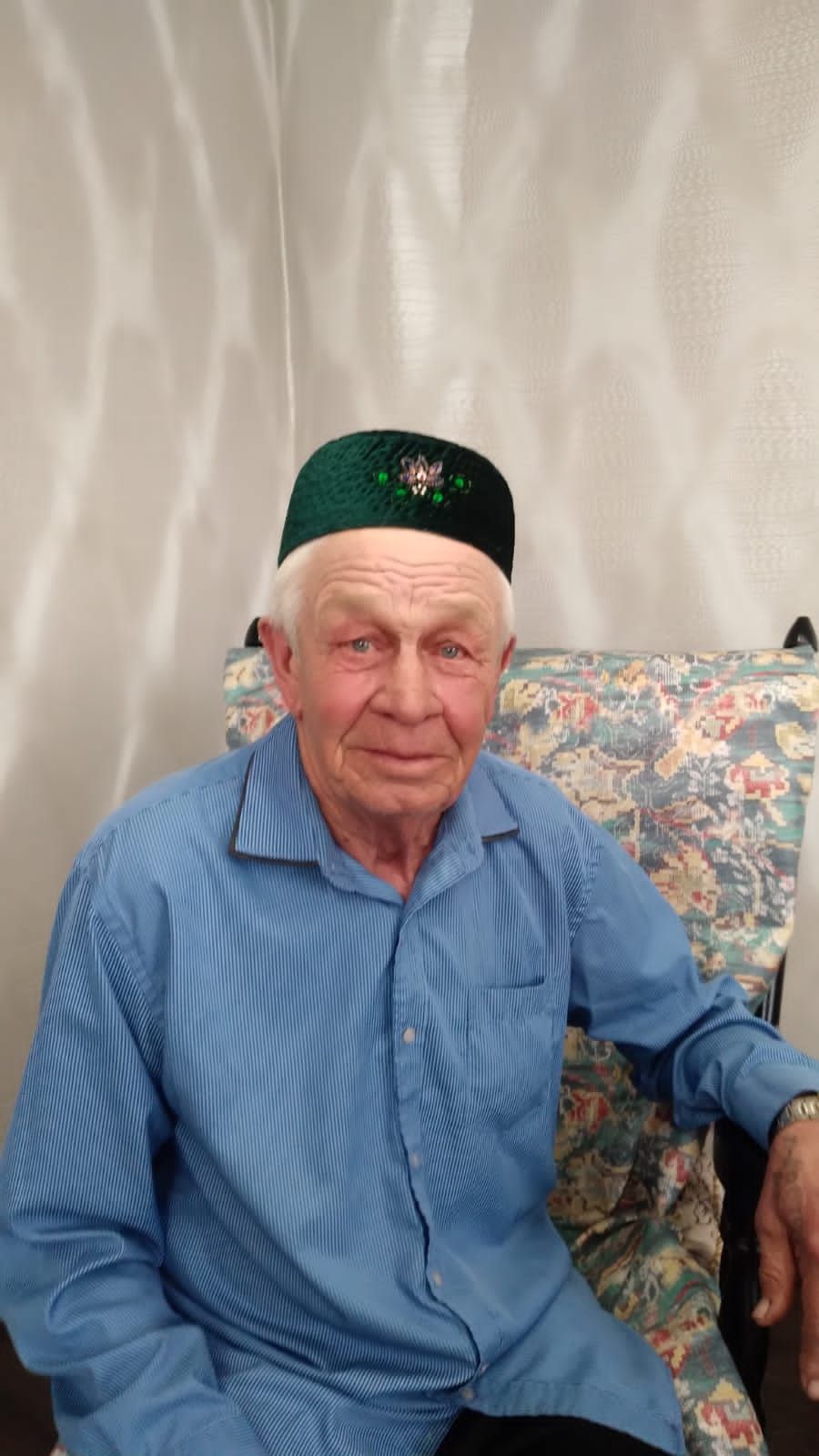Нәкыйп Вәлиев: «Чернобыльгә барганны белмәдек...»