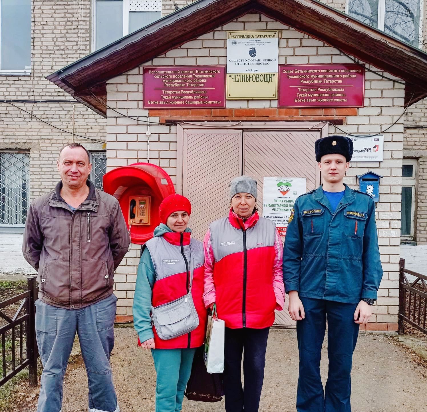 Тукай муниципаль районы шәхси хуҗалыкларында, күп фатирлы йортларда яшәүчеләр янына белгечләрнең баруы оештырылды