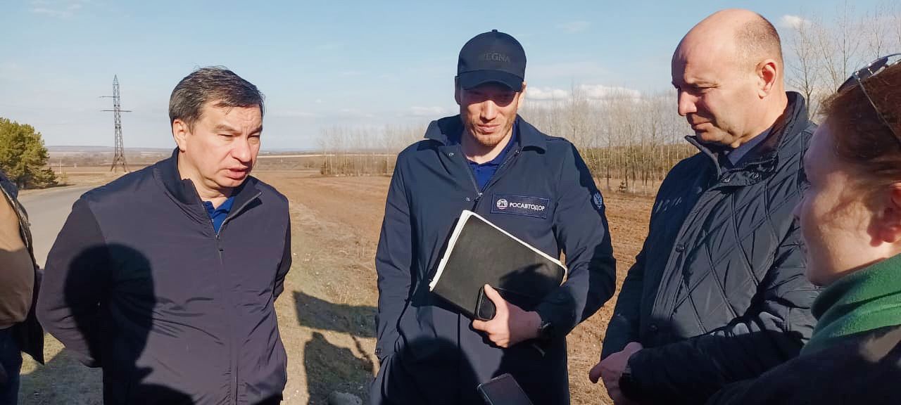 Определены участки дорог требующие ремонта