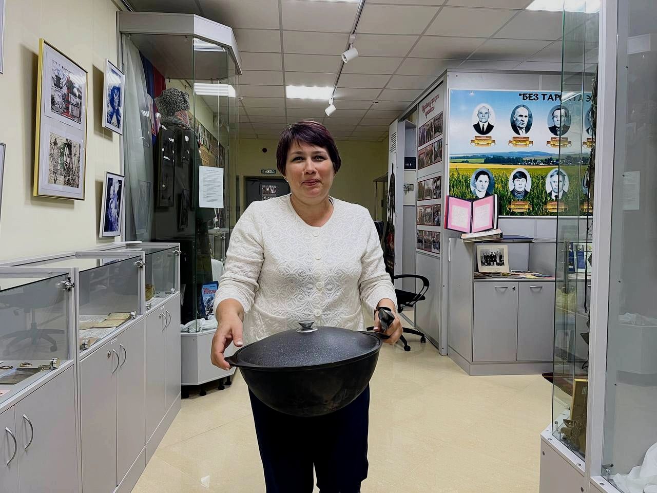 Гиндукуш музее «Музейлар төне» акциясенә кушылды