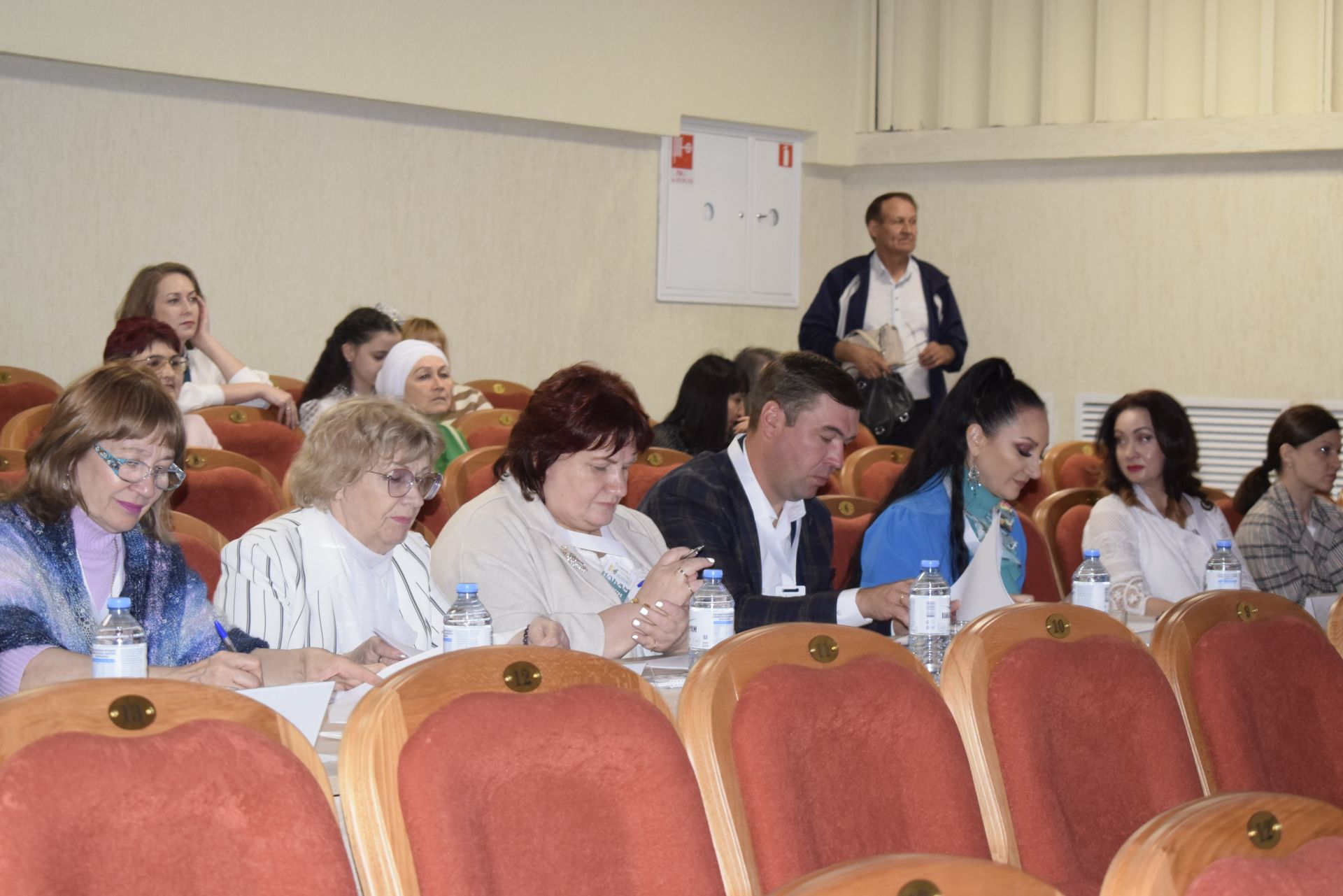 В поселке Новый состоялось поистине грандиозное мероприятие – второй этап Фестиваля-конкурса им. Ильгама Шакирова