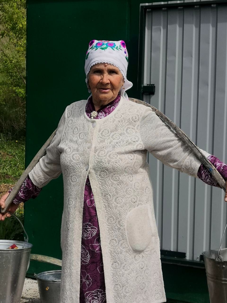 Таулар авылында кое чистарту һәм ремонтлауга багышланган чара узды