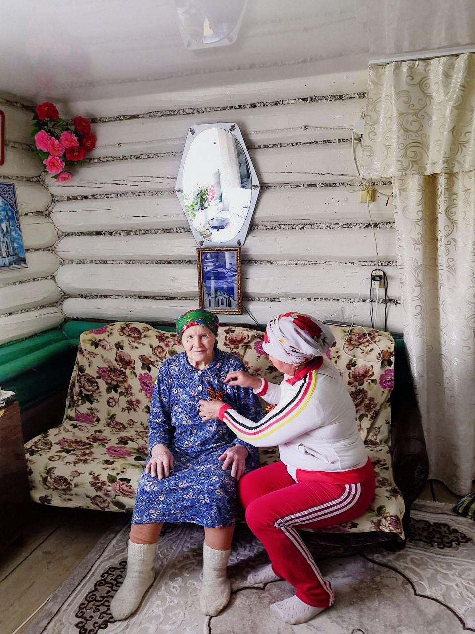 Мы гордимся Великой Победой
