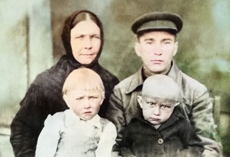 Ришат Идиятуллин рассказал о ветеране ВОВ в истории его семьи. Им оказался Нурмухаметов Ахат Нурмухаметович