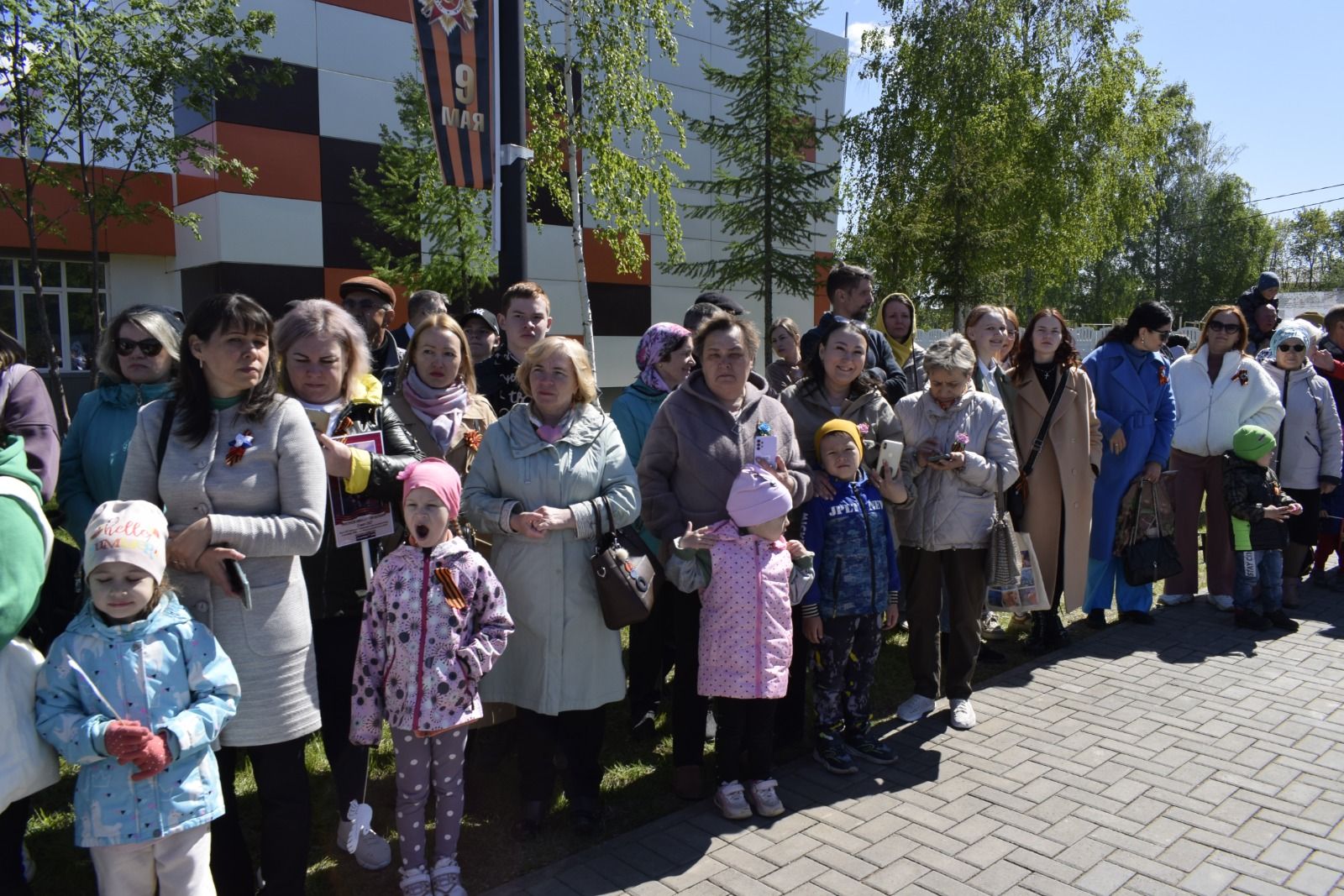 Сегодня по всей стране проходят празднования в честь Дня Великой Победы