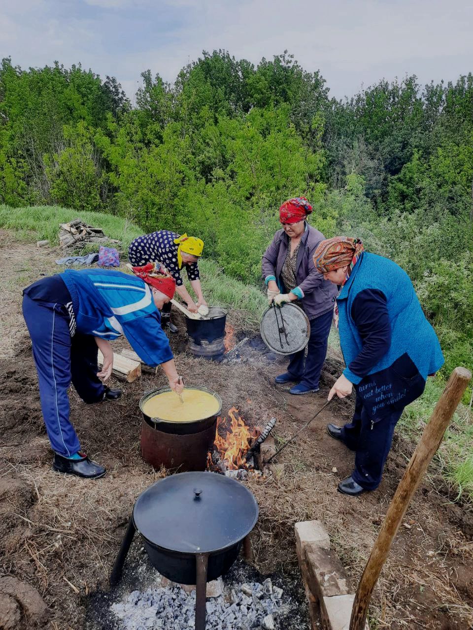 Кырга чыктылар