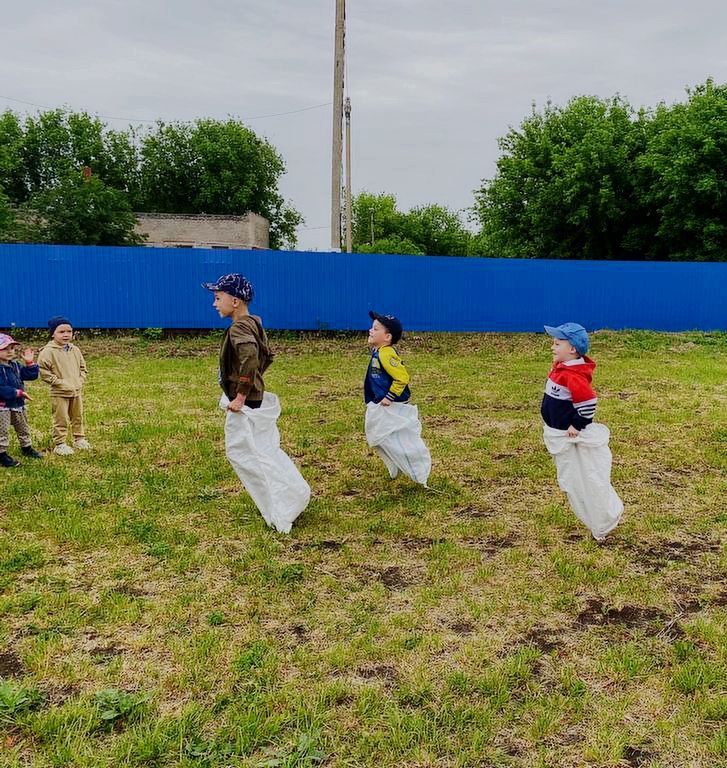 Кече Сабантуй үткәрдек
