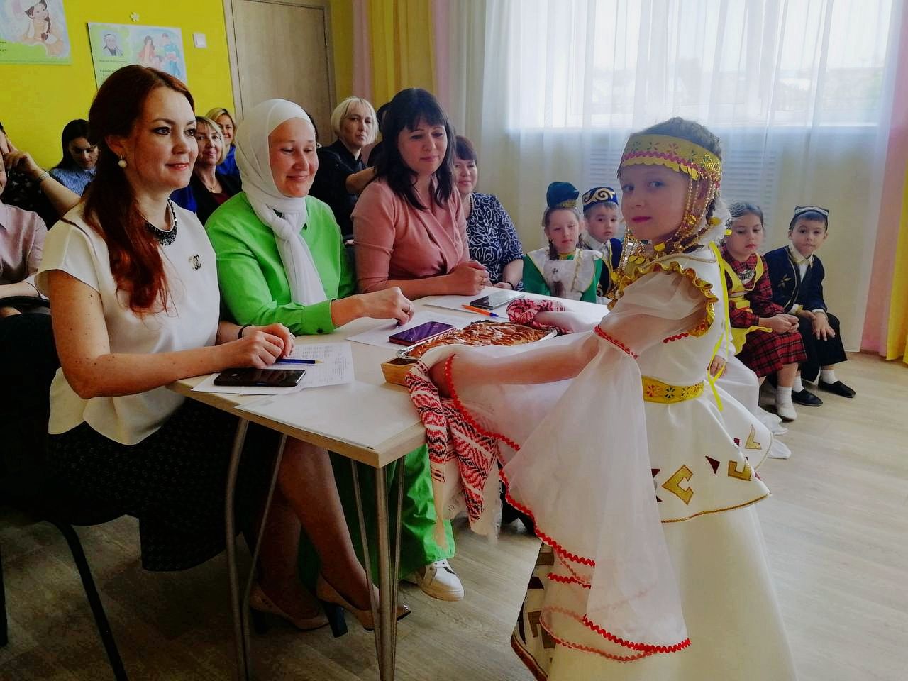 «Мин милләтемнең киләчәге!»
