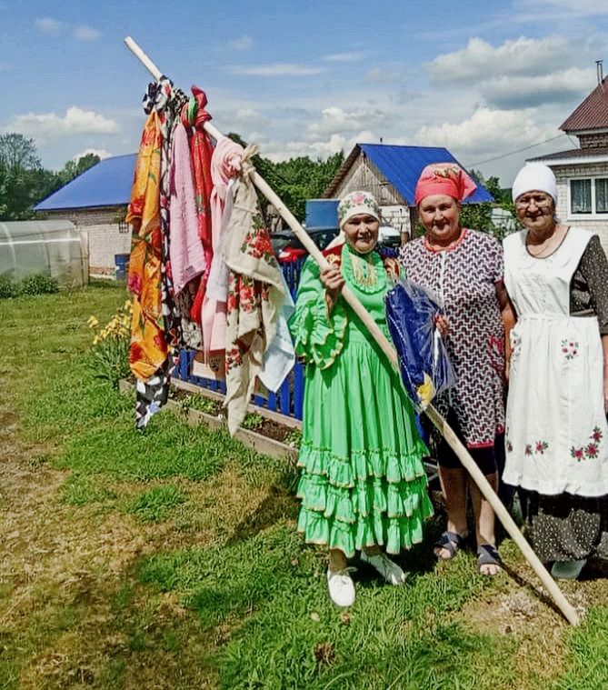 Һәр авылда Сабантуйлар күңелле үтәчәк