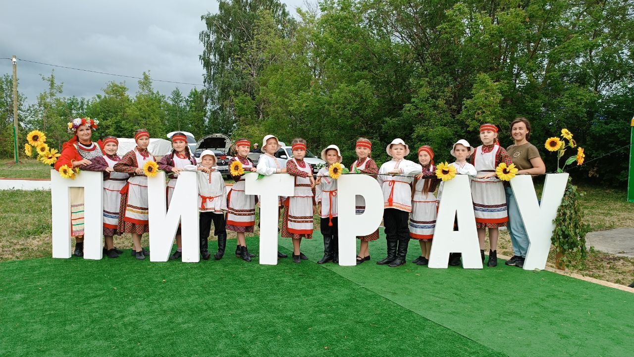 Юрий Васильев «Мин Питрауга туганмын»