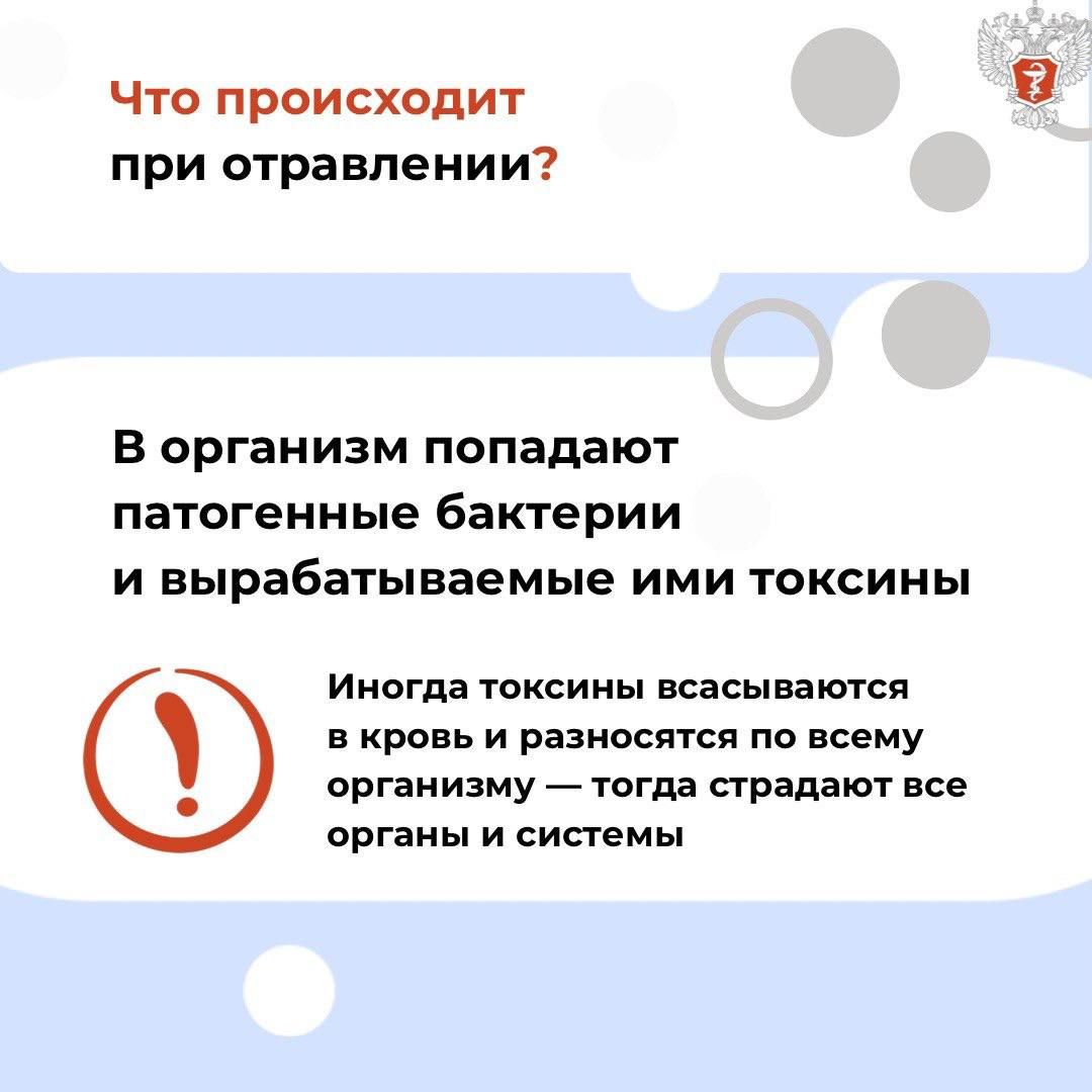 Пищевое отравление: всего несколько часов нарушения температурного режима могут привести к порче продукта