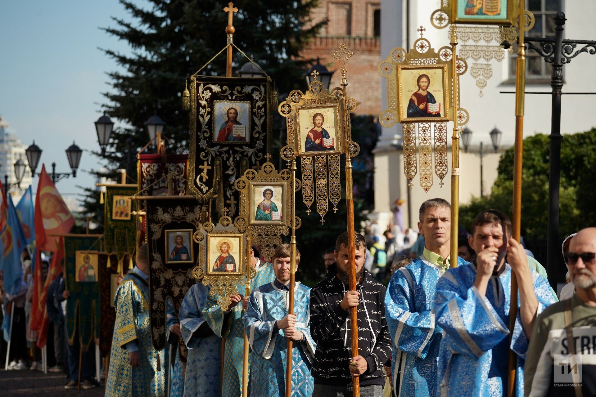 Силы небесные Благовещенский собор