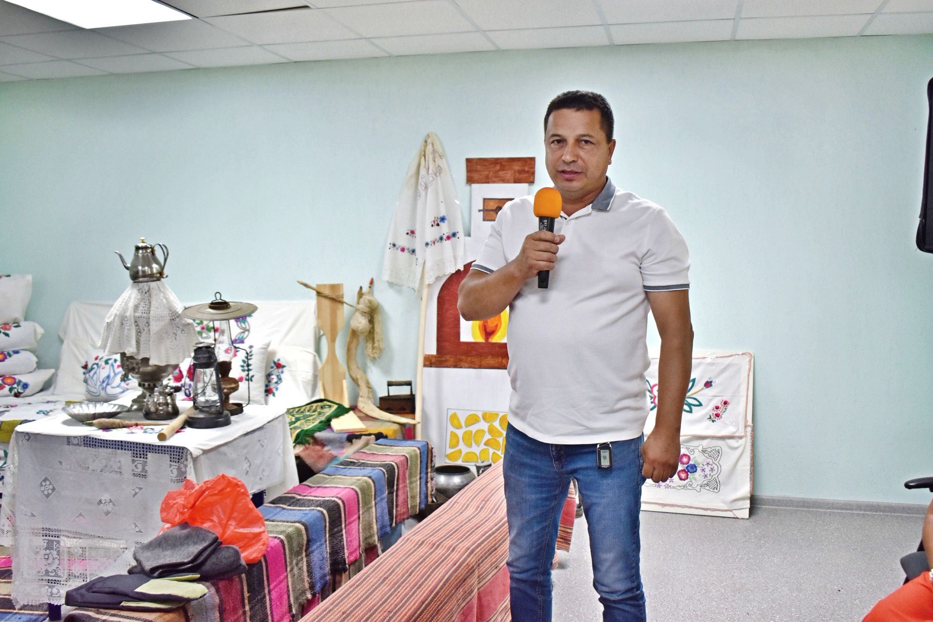 Кенәз авыл җирлегенең Казиле авылында капиталь ремонттан соң клуб ачылды