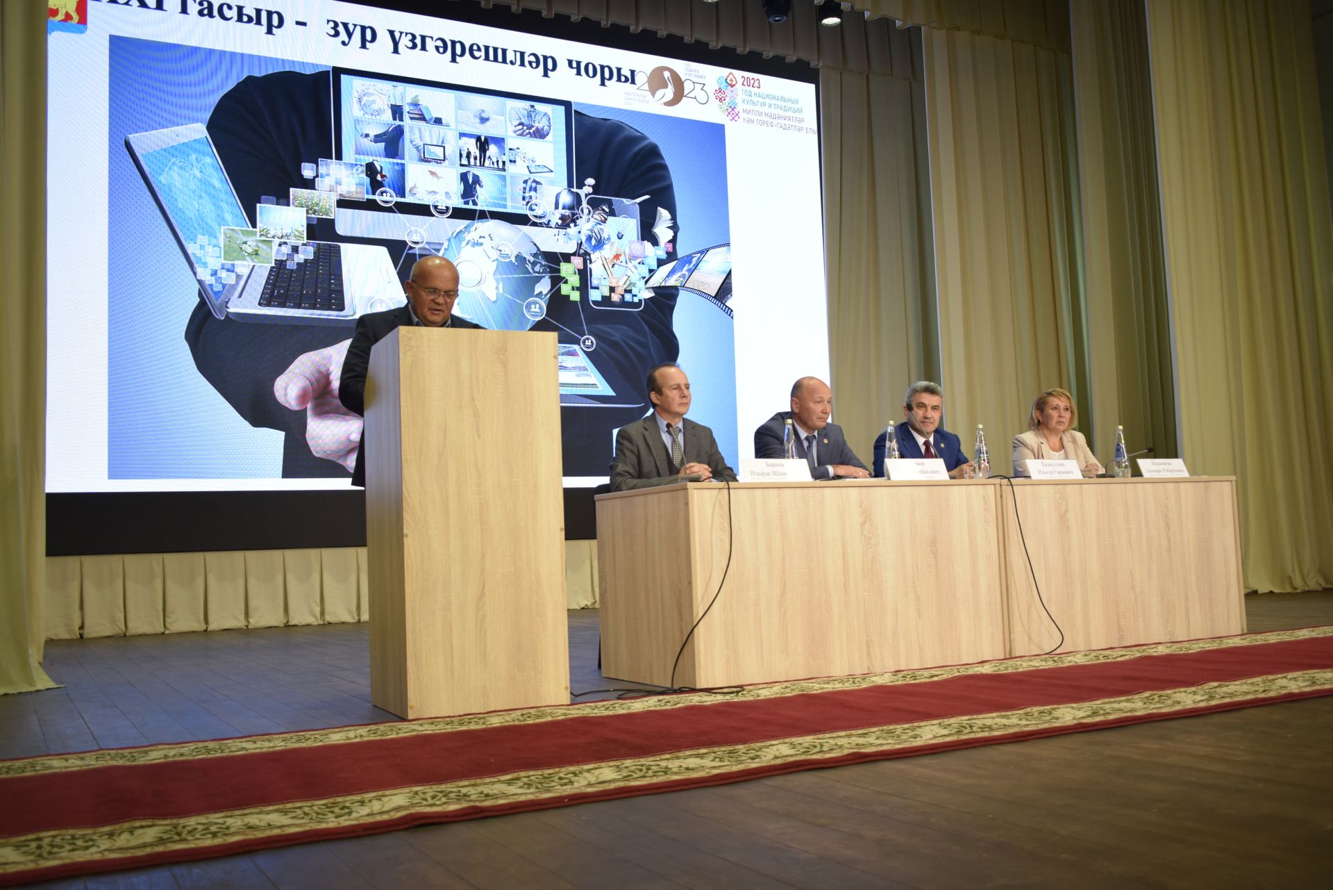 Чын педагог кына яхшы укучы тәрбияли