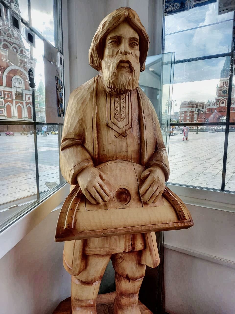 Йошкар-Олага бардылар