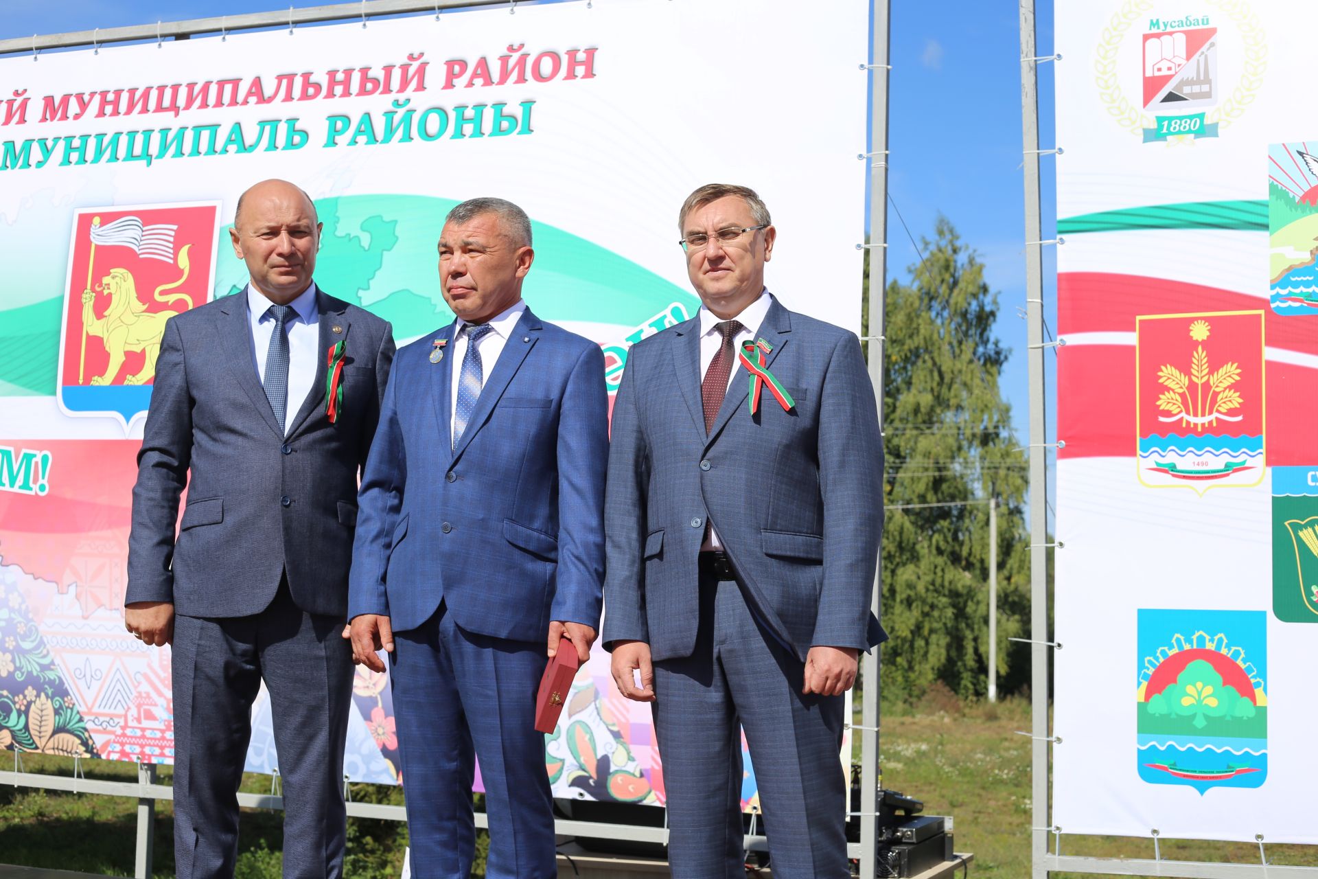 Живи, цвети, мой Татарстан!