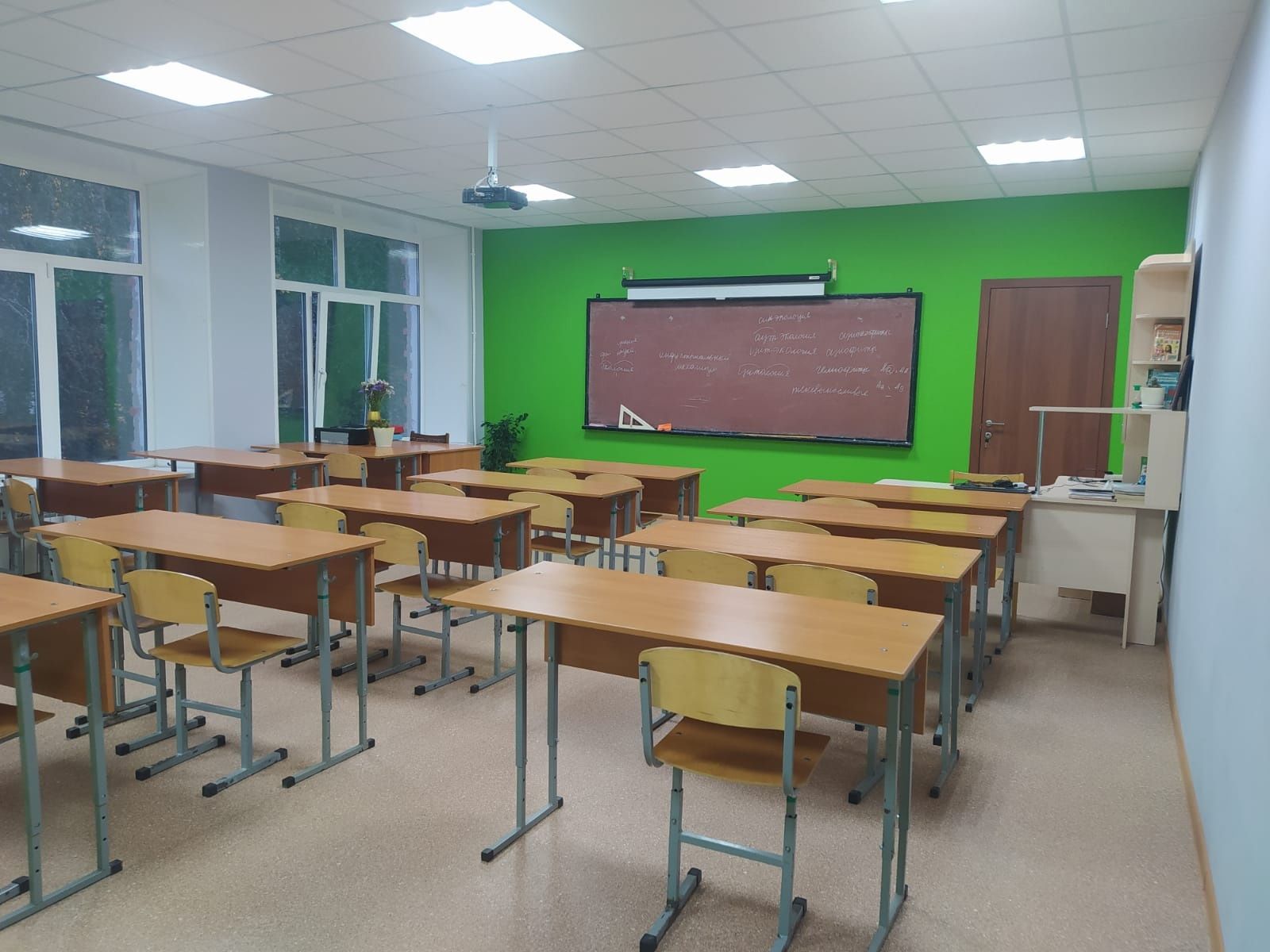 Открытие центра «Точка роста» в Тукаевском районе