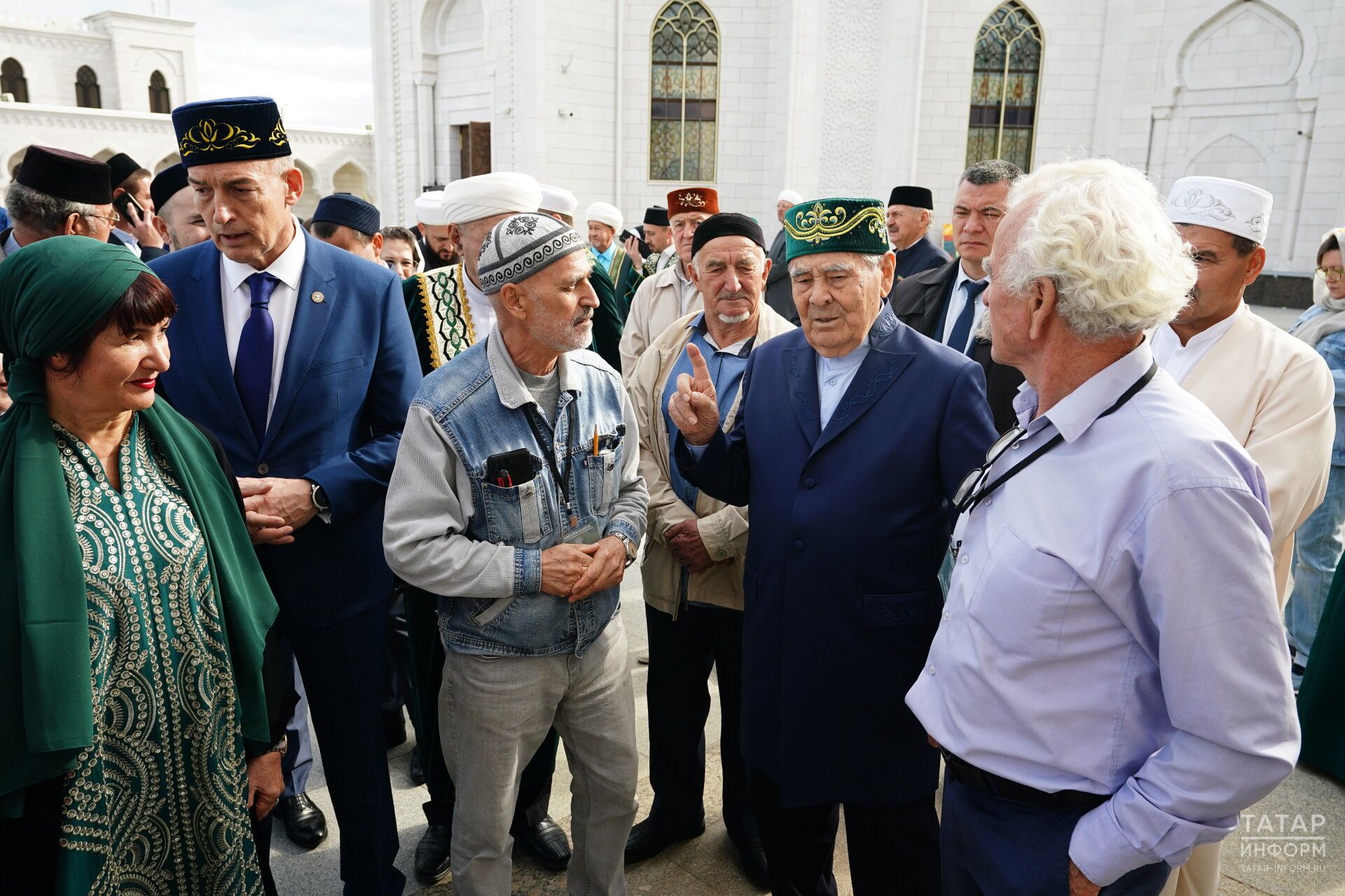 Минтимер Шаймиев рассказал, как необходимо развивать территорию Болгара