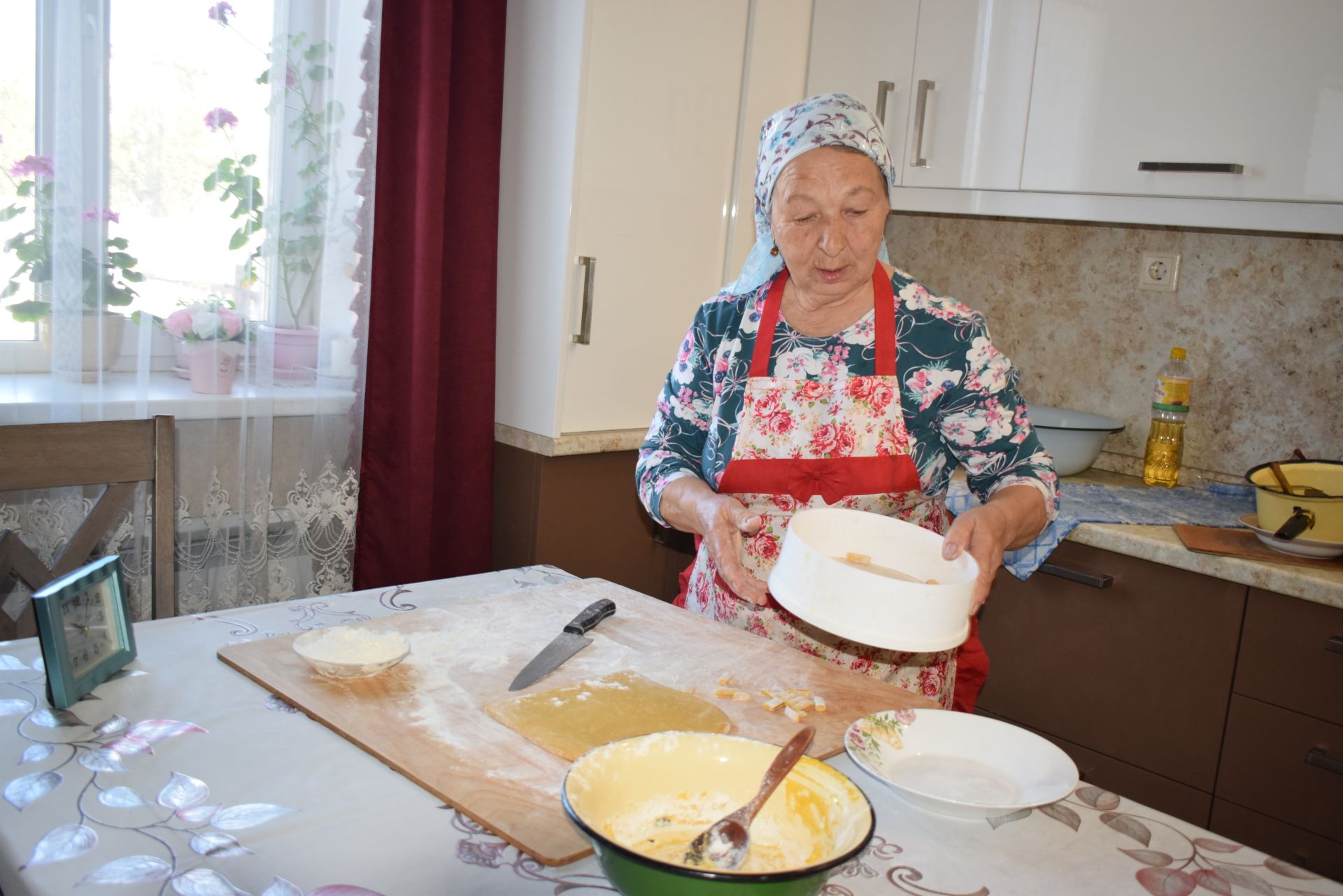 Гомерләрнең әле матур чагы