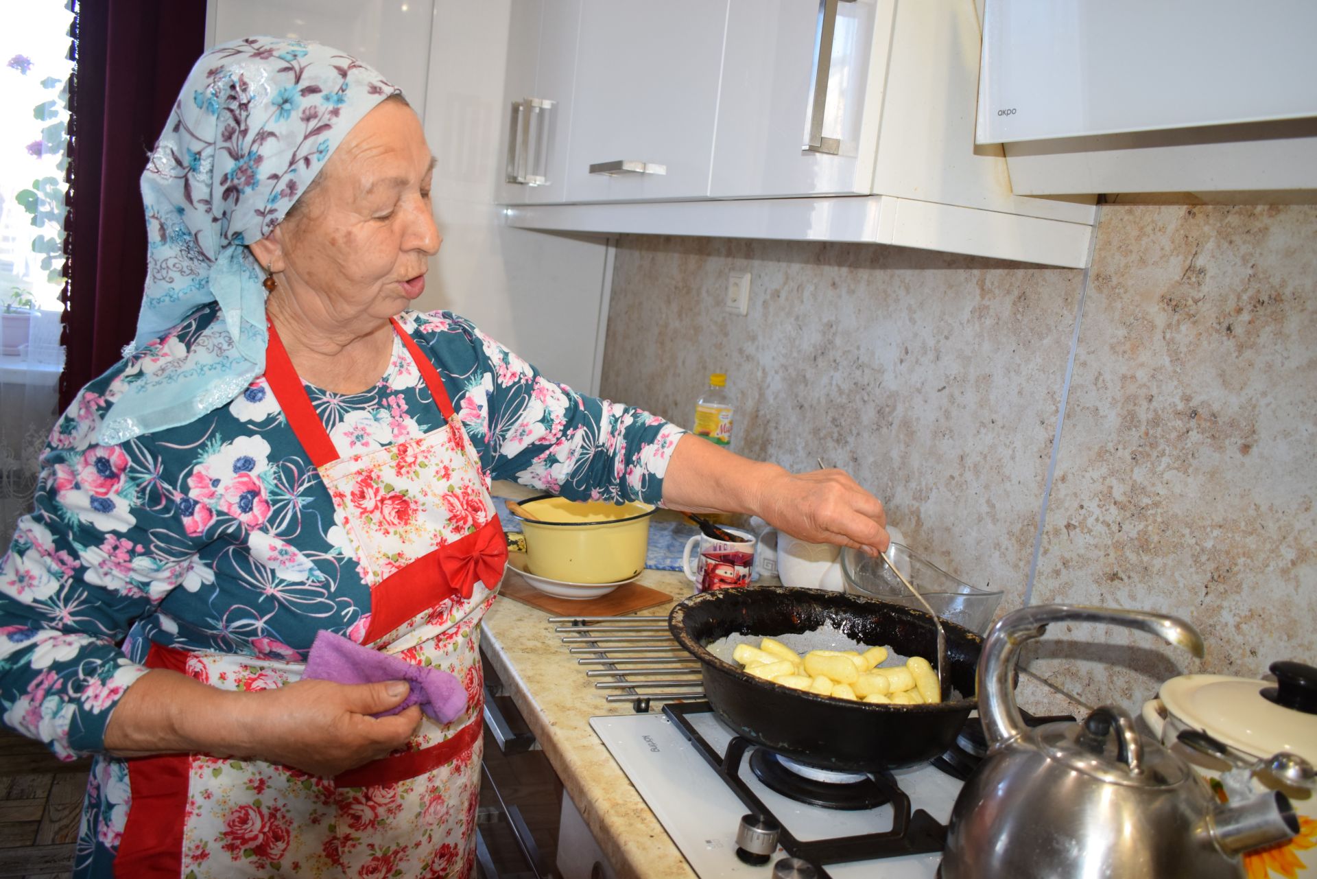 Гомерләрнең әле матур чагы