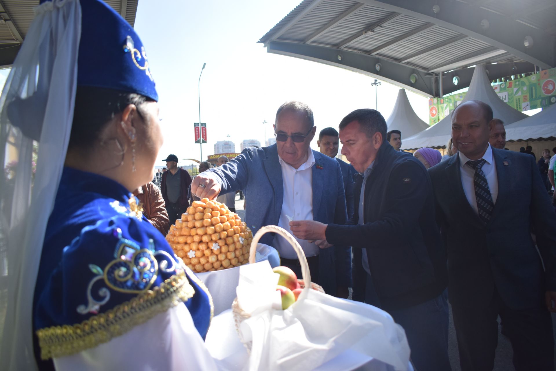Тукай бакчачылары яхшы бәя алды